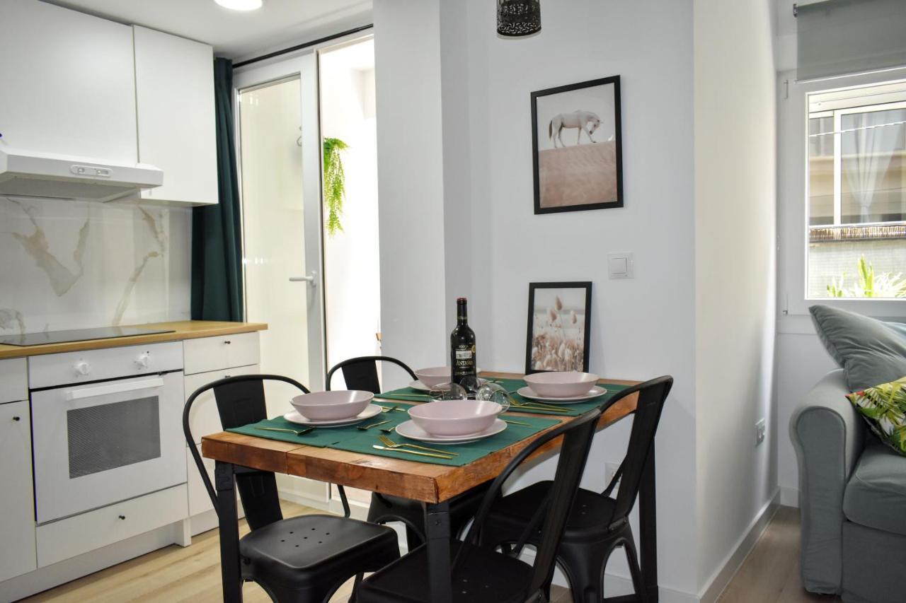 Ferienwohnung Paris Dream - Torremolinos Exterior foto