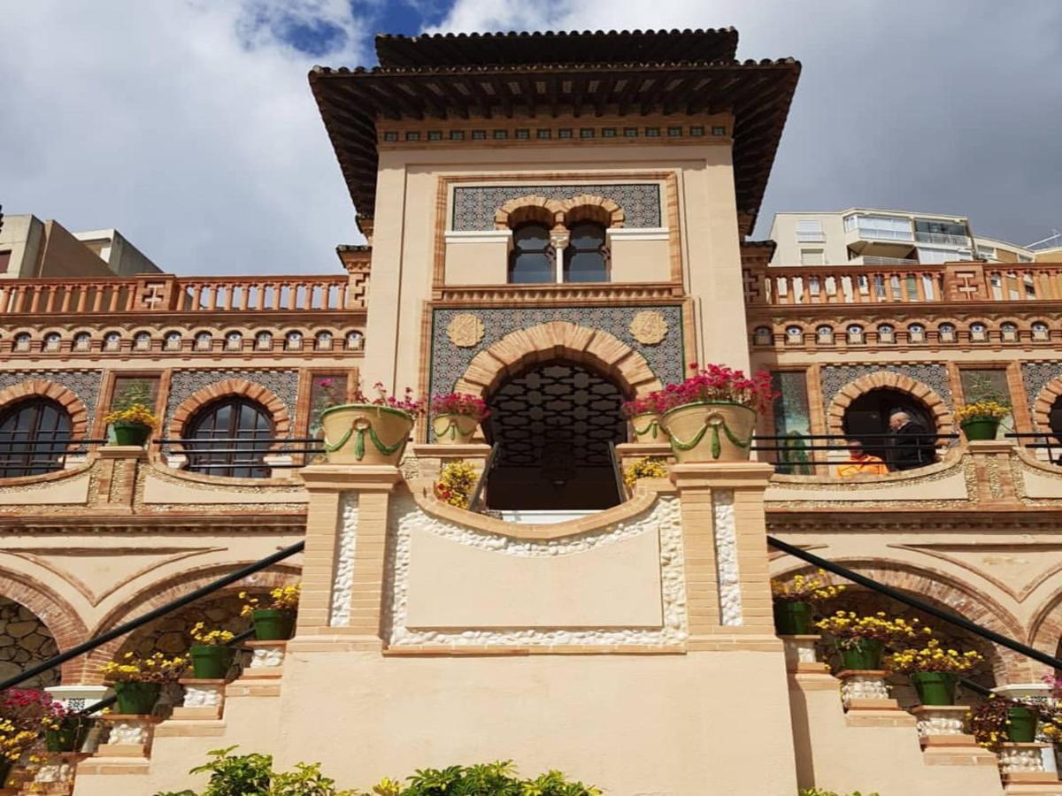 Ferienwohnung Paris Dream - Torremolinos Exterior foto